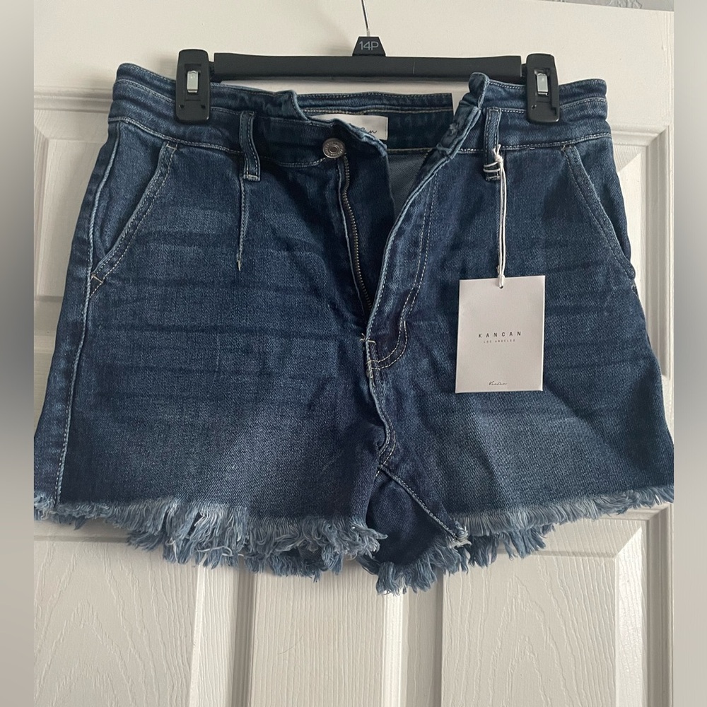 Kancan Jean Shorts